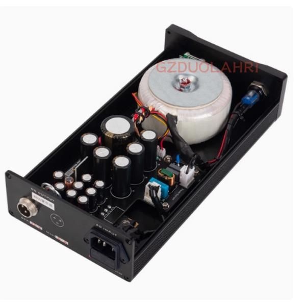 상품상세참조 LHY 마이텍 브루클린 미국 DAC 디코더 오디오 선형 전원 공급