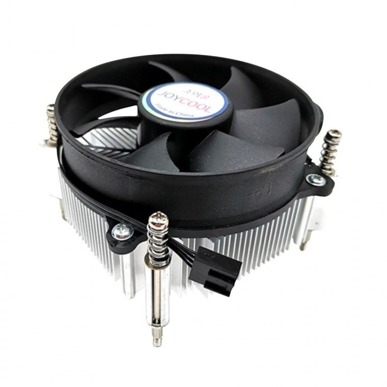 CPU 쿨러 인텔 소켓 호환 LGA1151 1155 1156 LGA1200 PWM