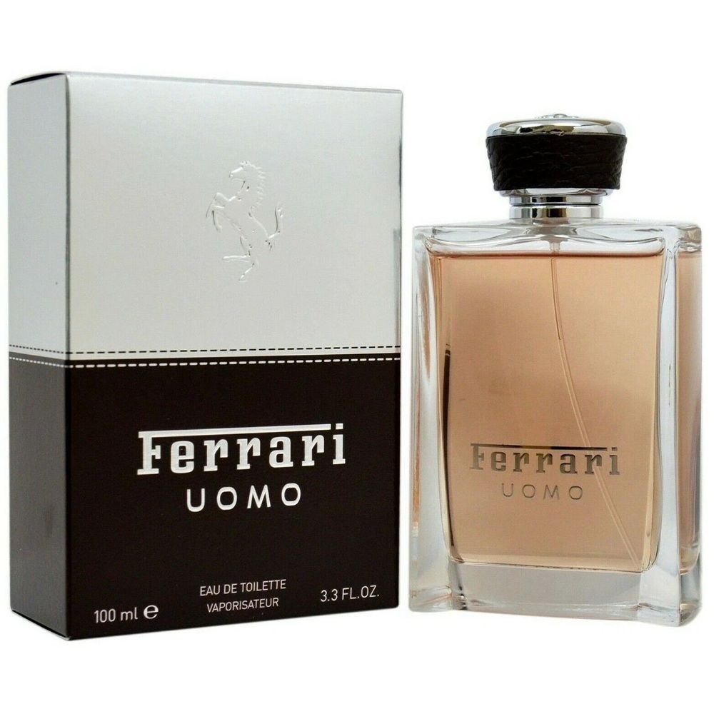 [해외] 페라리 우오모 Ferrari Uomo EDT 맨코롱 남자향수 100ml
