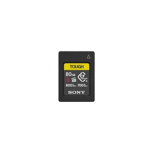 UnKnown [해외] SONY 소니 CEA G80T CFexpress TypeA 메모리 카드 80GB kk9n0d18p