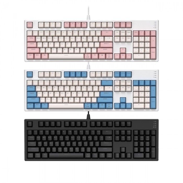 COX CY104K V2 카일 광축 V2 게이밍 블랙 (갈축)'