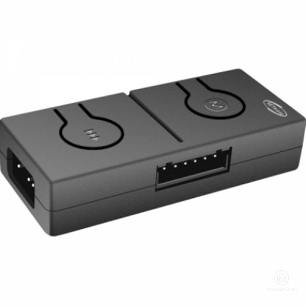 상세참조 12V RGB TO 5V ARGB조립PC LED 변환젠더 변환기 컨버터 연결 메인보드 전원 커넥터 스플리터 어댑터 조명 아답터