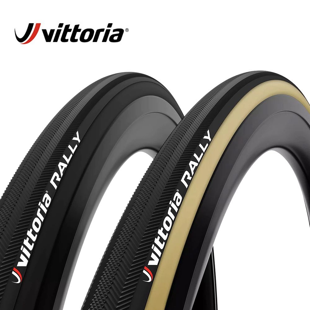 비토리아 랠리 튜블러 파라 로드자전거 타이어