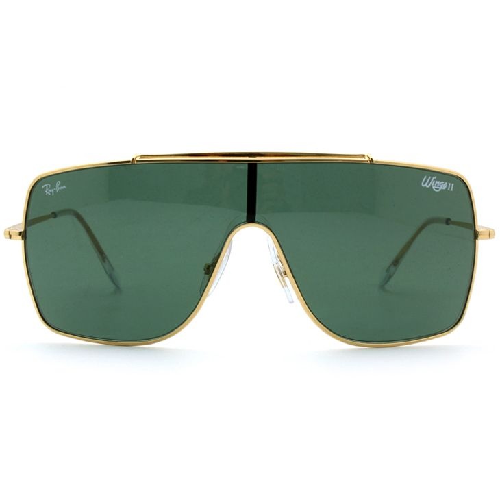 레이밴 RB3697 9050/71 레이밴 선글라스 윙스 투 Wings 2 레이벤 RBS모델