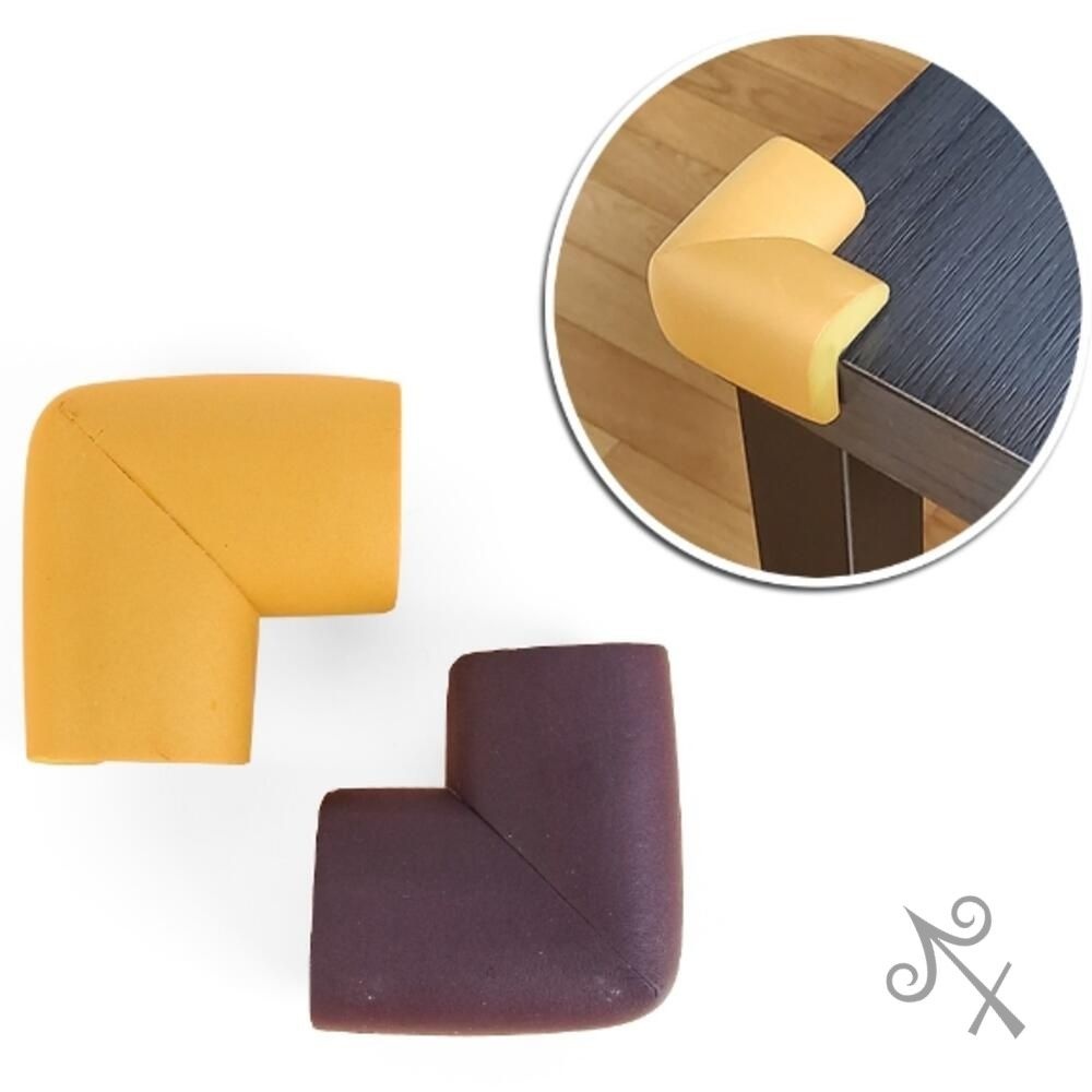 캔캔토토 모서리 쿠션 보호대 1P 접착식 모서리가드 코너캡