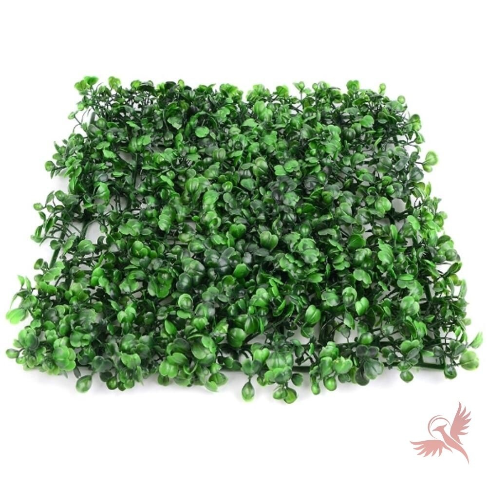 캔캔바바 인테리어 정사각 인조 클로버 잔디 화단 야외 실내용