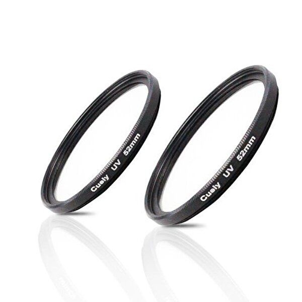 UV 렌즈 필터 58mm 니콘 D750 D5300 D3300 D610 호환_W80C422