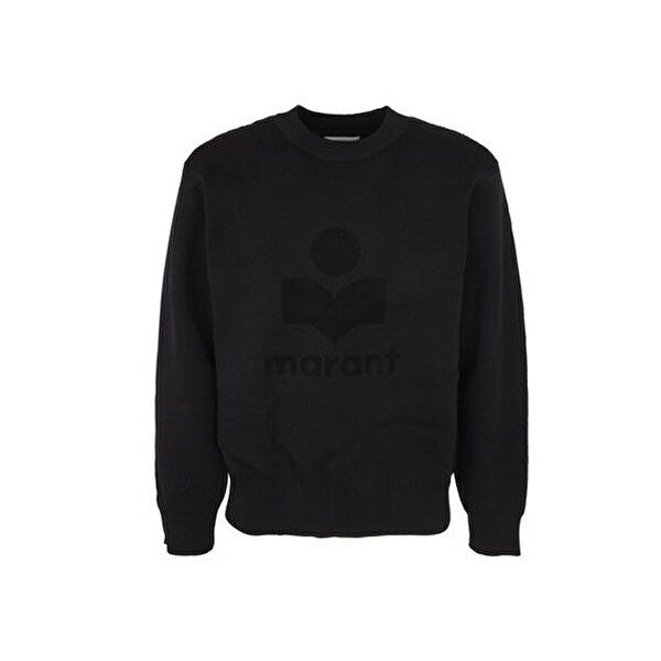 [이자벨마랑 옴므]이자벨마랑 아일러 니트 블랙 남성 PU0182HA A3L83H 01BK