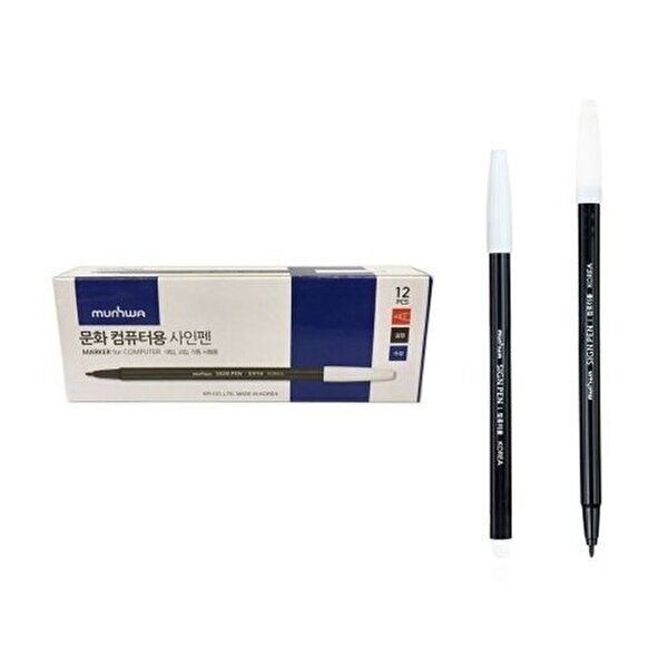 [브이와이][VCKJN094]넥스프로 컴퓨터용싸인펜 파츠 300 GR(144개입)