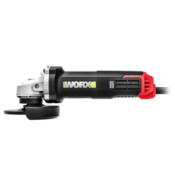 중국 웍스 앵글 핸드그라인더 WU980B 용접 연마 컷팅 절삭