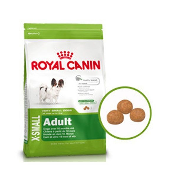 로얄캐닌 엑스스몰 어덜트 11kg 대포장