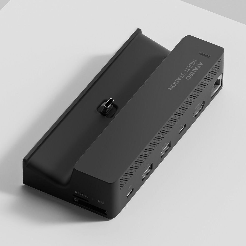 아야네오 AYANEO 정품 멀티 독 스테이션