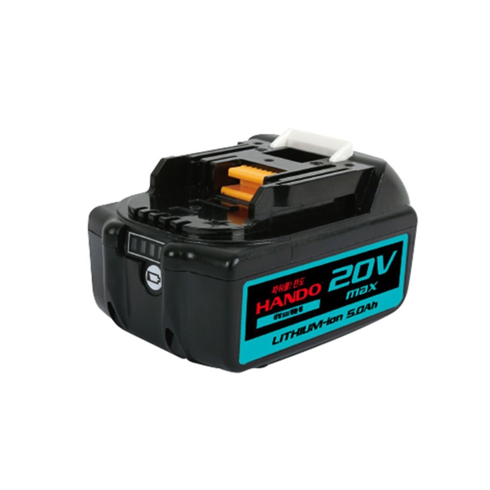 국산 고출력 마끼다 호환 리튬 배터리 5Ah 삼성SDI 정품셀