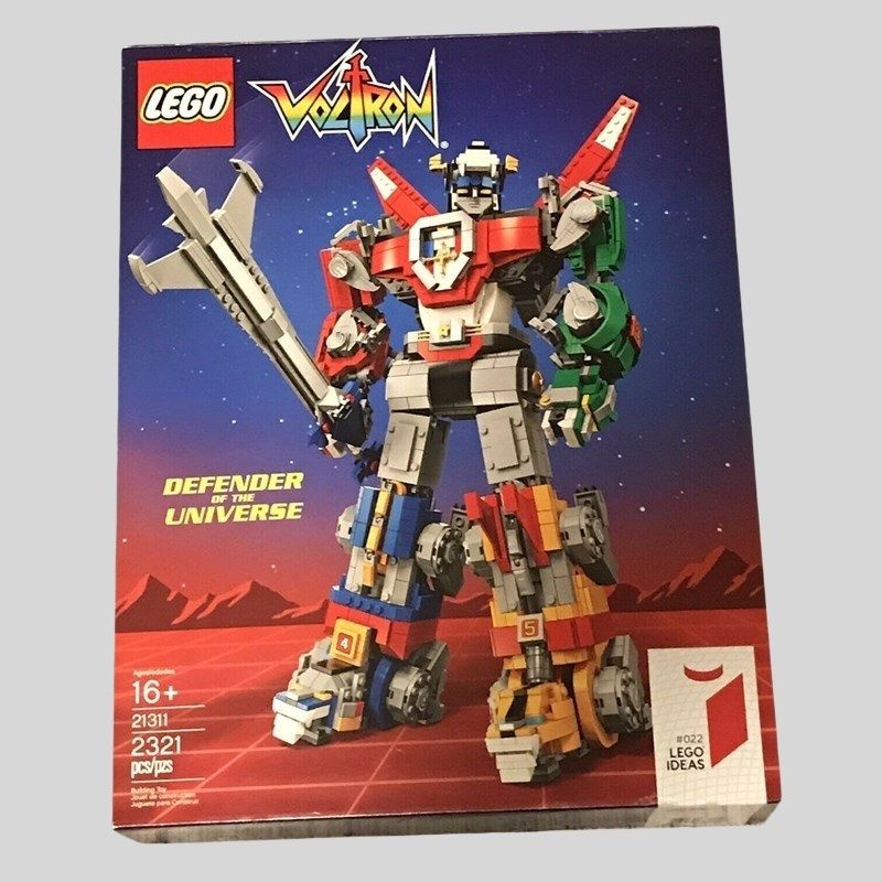 [해외] 레고 21311 볼트론