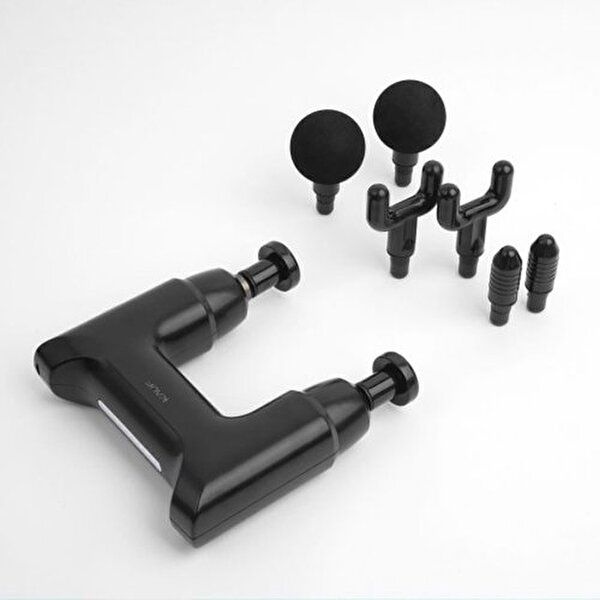 후니케이스 카푸 듀얼헤드 무선 진동 마사지건 KF-G70-WD154D1