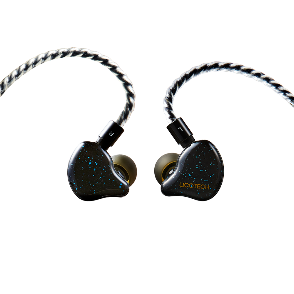 UCOTECH 유코텍 IL1000LT (약V밸런스) 버전4.4mm 정품 커널형 유선 이어폰