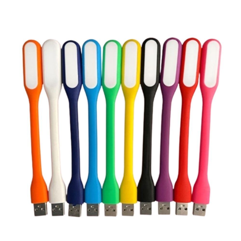 usb 간이스탠드 10개 휴대용 노트북 조명 행사 답례품