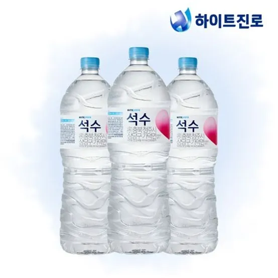 [석수] 하이트진로석수_생수 2Lx6병