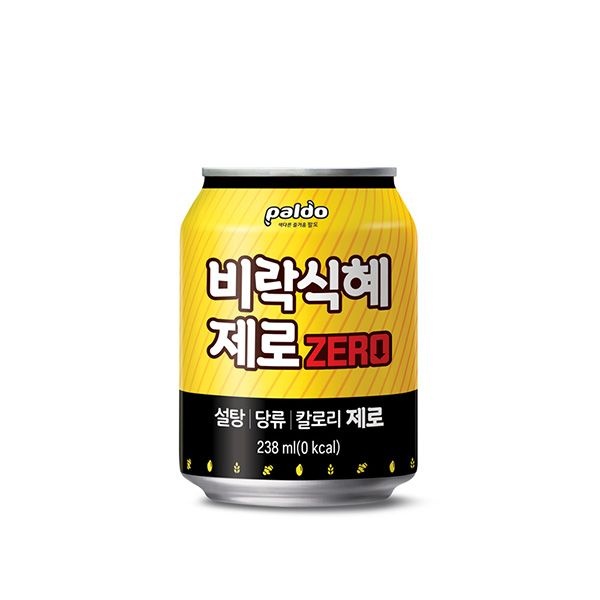 비락식혜 제로 238ml 12캔
