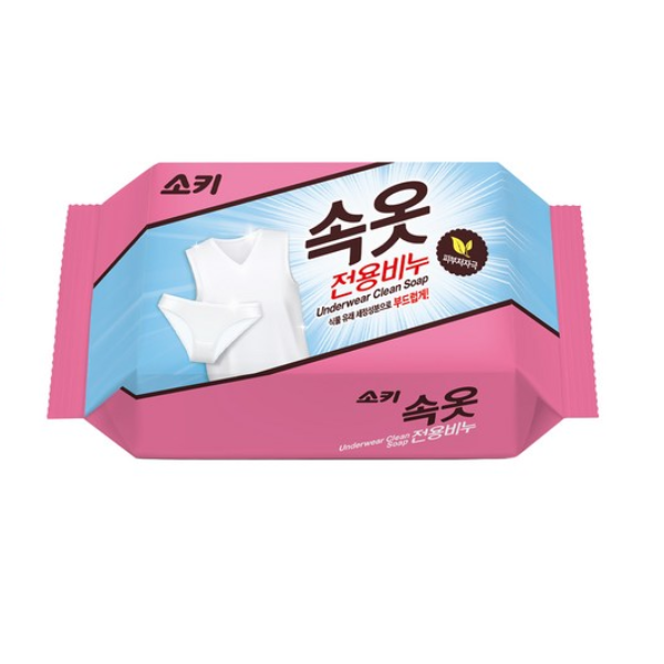 무궁화 소키 속옷 전용비누 150g