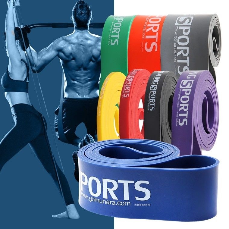 아카시아리빙 신상  풀업밴드 헬스 홈트레이닝기구 턱걸이 튜빙 어깨스트레칭 근력운동가저가유