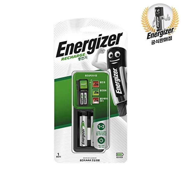 에너자이저 [에너자이저]MINI밸류충전기(2x 700mAh)