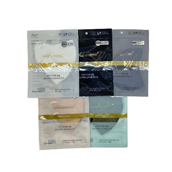 아에르 [아에르]아에르 어드밴스드 KF94 마스크 30매