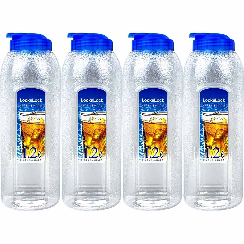 [오늘출발] 락앤락 hAP730 PET물병 1.2L 4입
