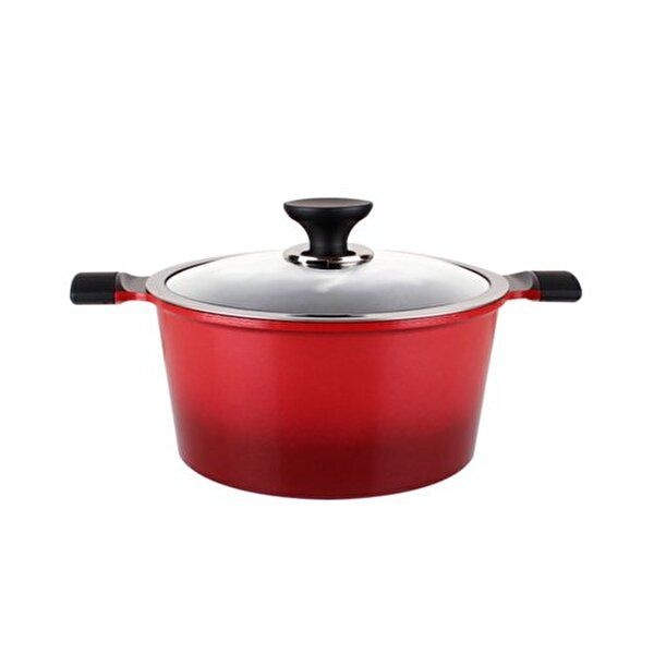 [샤인몰]라체나 메이플트리 인덕션 세라믹냄비 양수 24cm