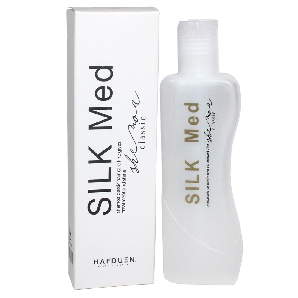 해든 쉐모아 클래식 실크 메드 테라피 150ml /(소량구매구성) 헤어 테라피 에센스 /정품