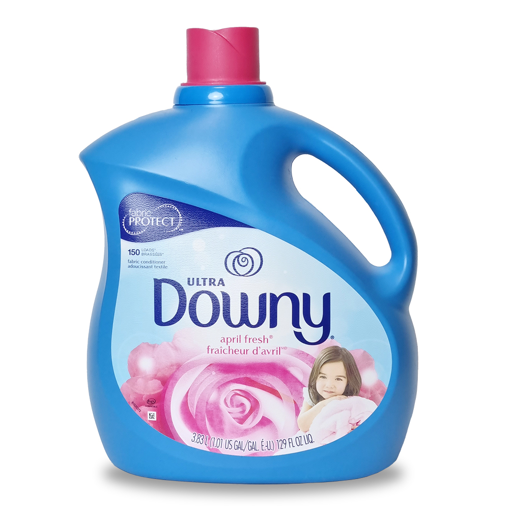 다우니 울트라 다우니 에이프릴프레쉬 섬유유연제 3.83L 고농축 수입 미국산 대용량 에어프릴 유연제