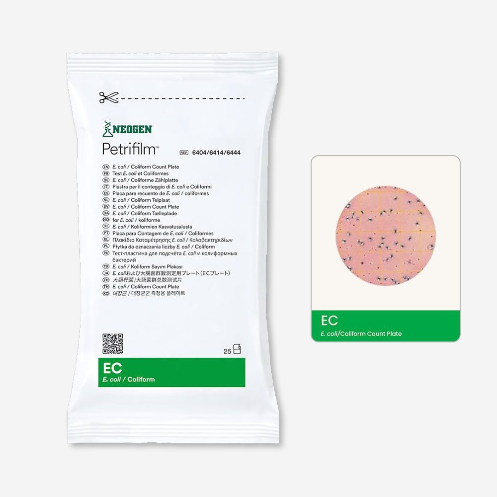 네오젠 페트리필름 EC / 대장균용 (000013)