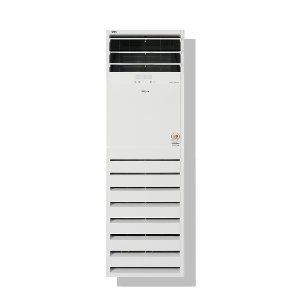 LG전자 소상공인 에어컨 40% 지원 LG 23평 1등급 인버터 업소용 냉난방기 PW083PT2SR 대구 경북