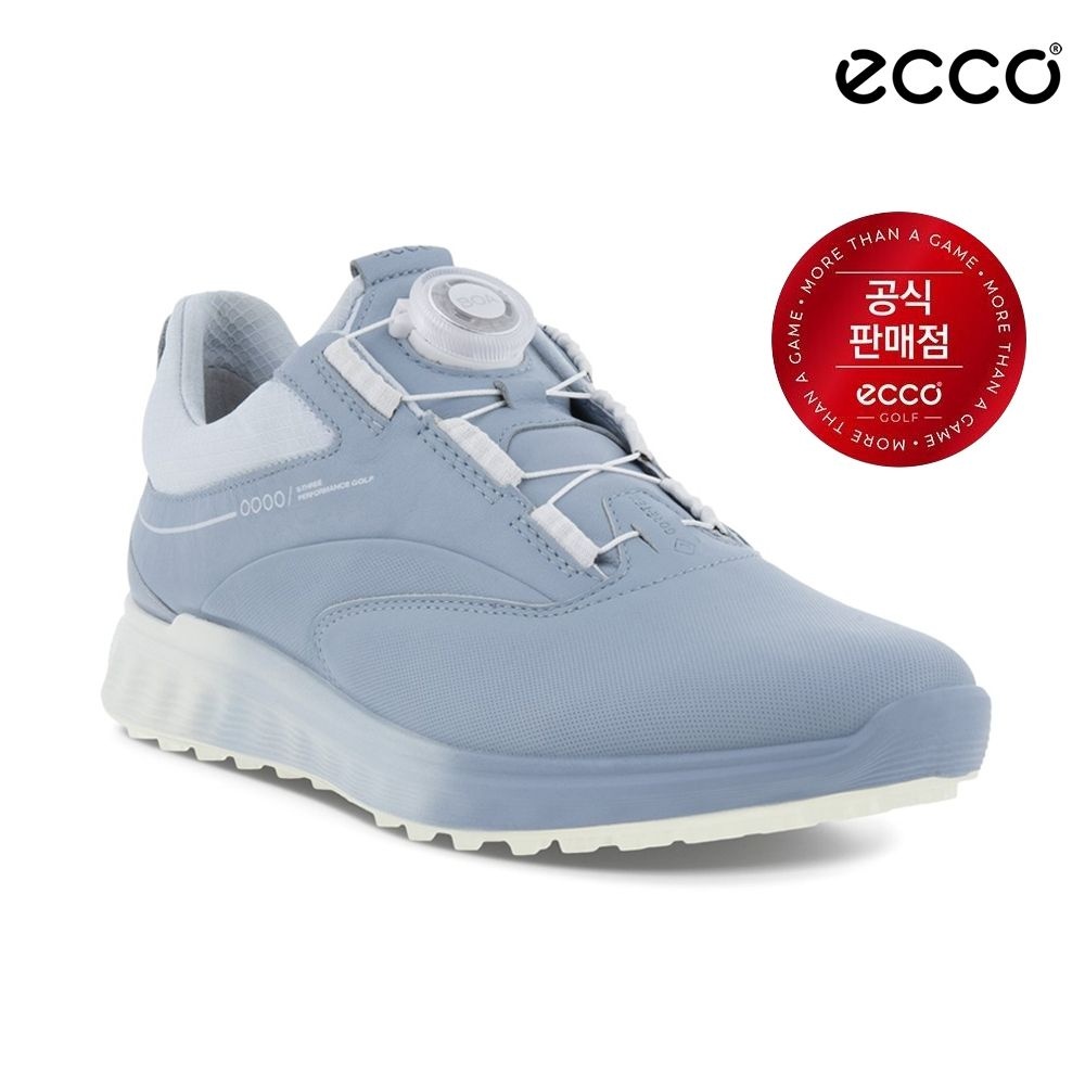 [오늘출발] 에코 S-쓰리 보아 여성 골프화 102973-60607