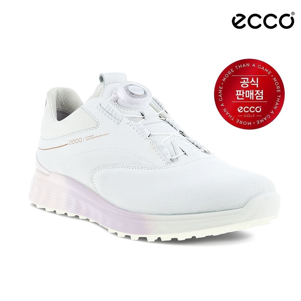 에코 S-쓰리 보아 여성 골프화 102973-60621