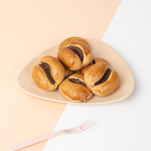 강릉커피빵 강릉커피빵 초당커피빵 6개입