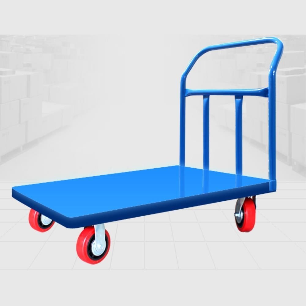 이사짐 현장 자재이동 저소음 이동식 철대차 초특대형 책상버리기 장비운반 물류센터 차량