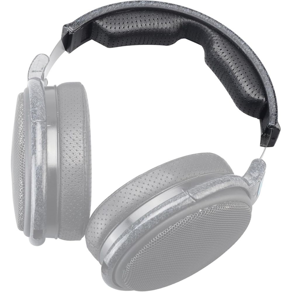 [해외] Sennheiser HD650 HD6XX HD600, HD650 HD660S HD660S2 호환 헤드폰 가죽 필로우 교체용 헤드밴드