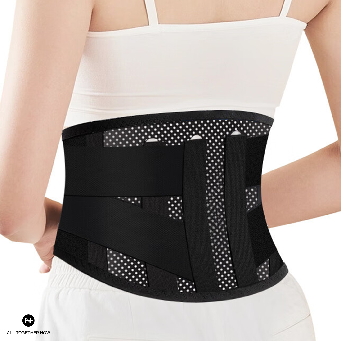 올투게더나우 물리치료사가 판매하는 올투게더나우 올바른 허리보호대 허리 척추 복대 아대 지지대