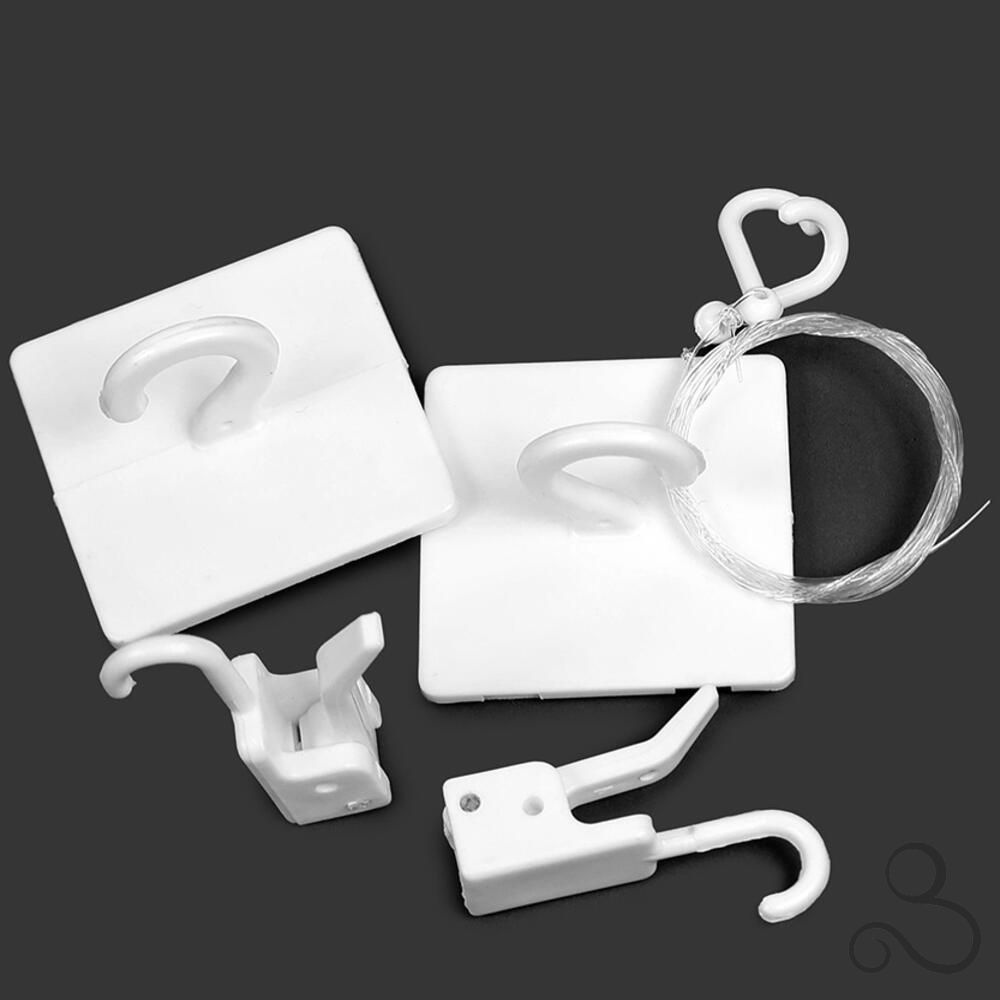 캔캔피피 학모양낚시줄 천장장식 사진걸이 천정걸이