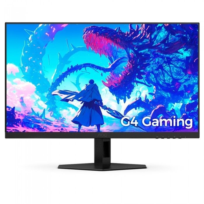 알파스캔 AOC 27G4XE 게이밍 IPS 180 프리싱크 HDR 무결점