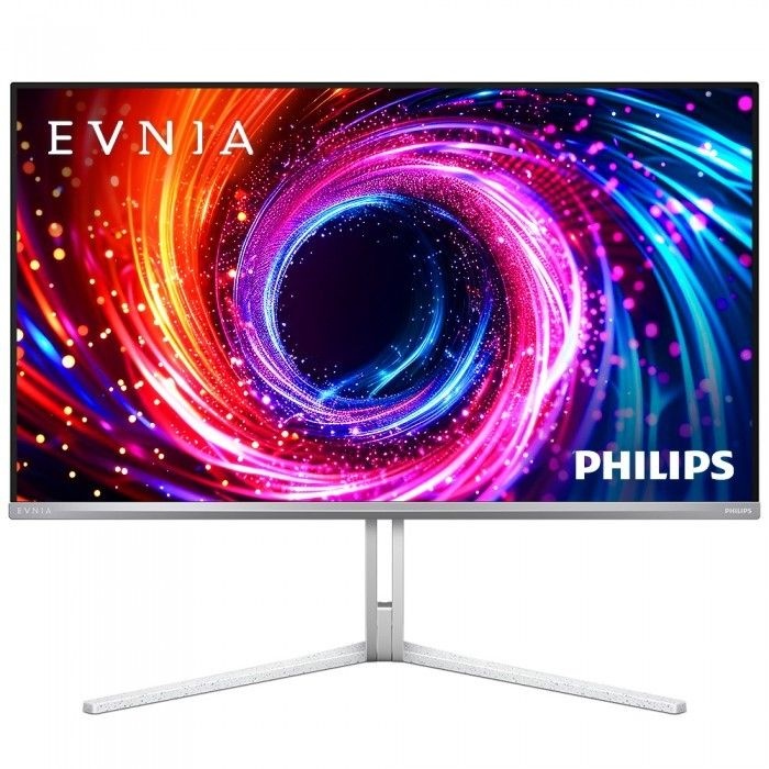 필립스 에브니아 32M2N8800 UHD OLED 240 프리싱크 HDR 게이밍 화이트 무결점