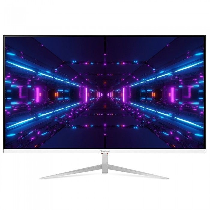 비트엠 Newsync X277 IPS LASER HDR 화이트