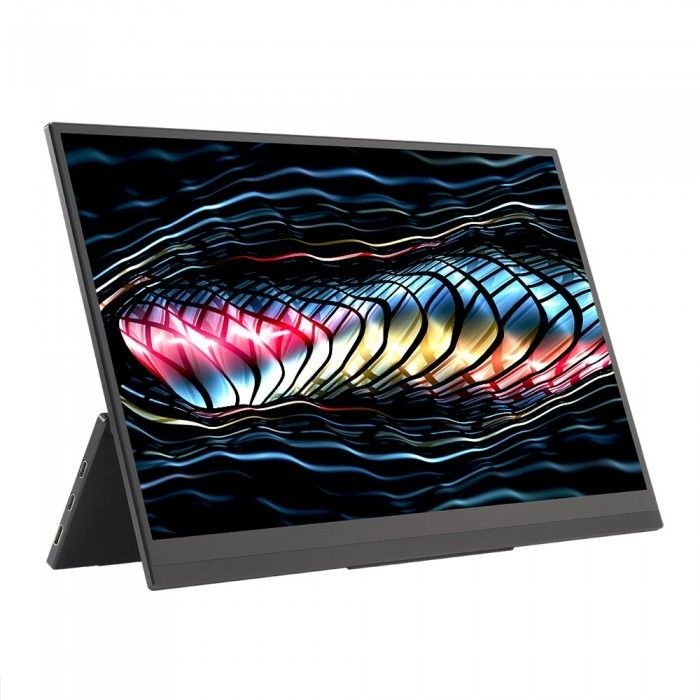 주연테크 캐리뷰144 V16FPGA-144 휴대용 터치