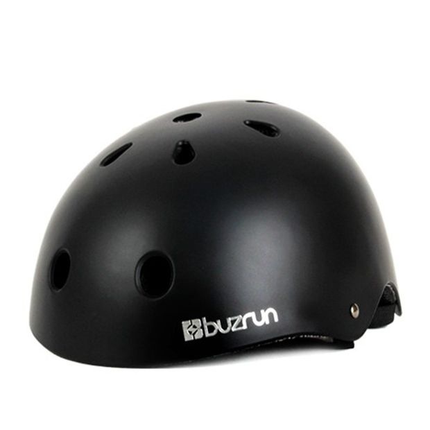 버즈런코리아 버즈런 pax 익스트림헬멧 인라인 자전거 스케이트보드 전동 킥보드 킥고잉 보호 헬멧 무광 HMHMMT