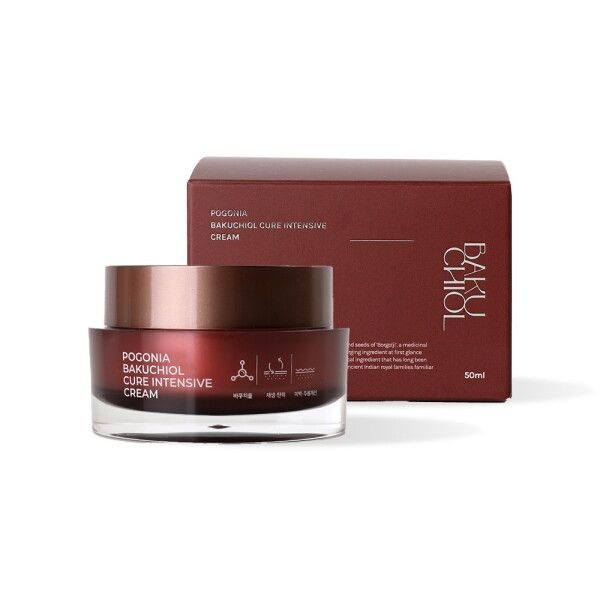 [포고니아] 바쿠치올 큐어인텐시브  크림50ml