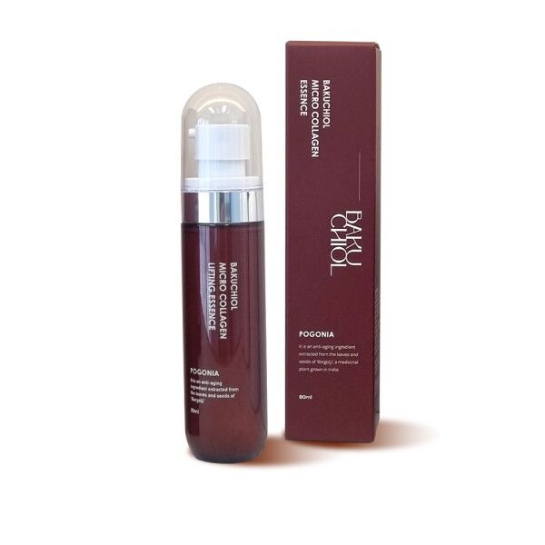 [포고니아] 바쿠치올 마이크로 콜라겐  에센스80ml