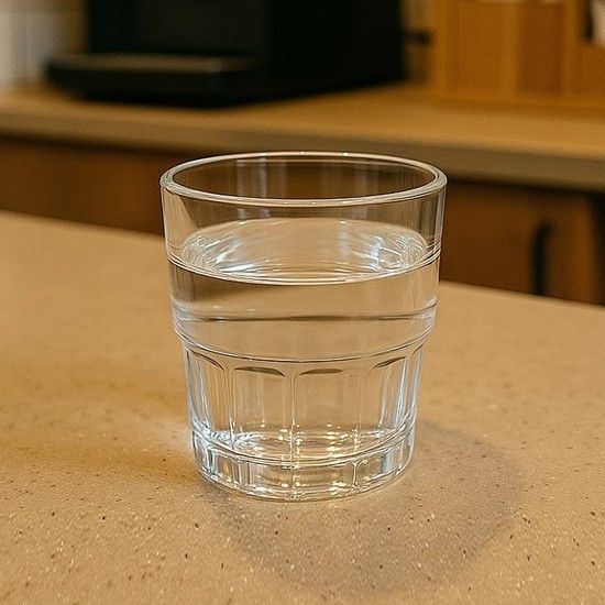 유리컵 파일 스택 언더락 (200ml) TY4318-2 6개1세트