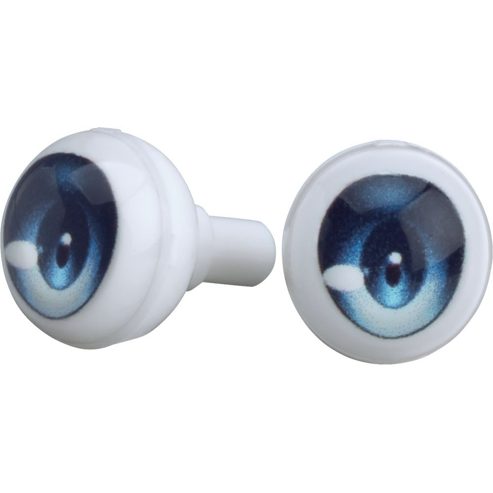 Good Smile Company [해외] 굿스마일컴퍼니 넨도로이드 넨도로이드 인형 아이즈 메이크업!: 메츠키 (블루)