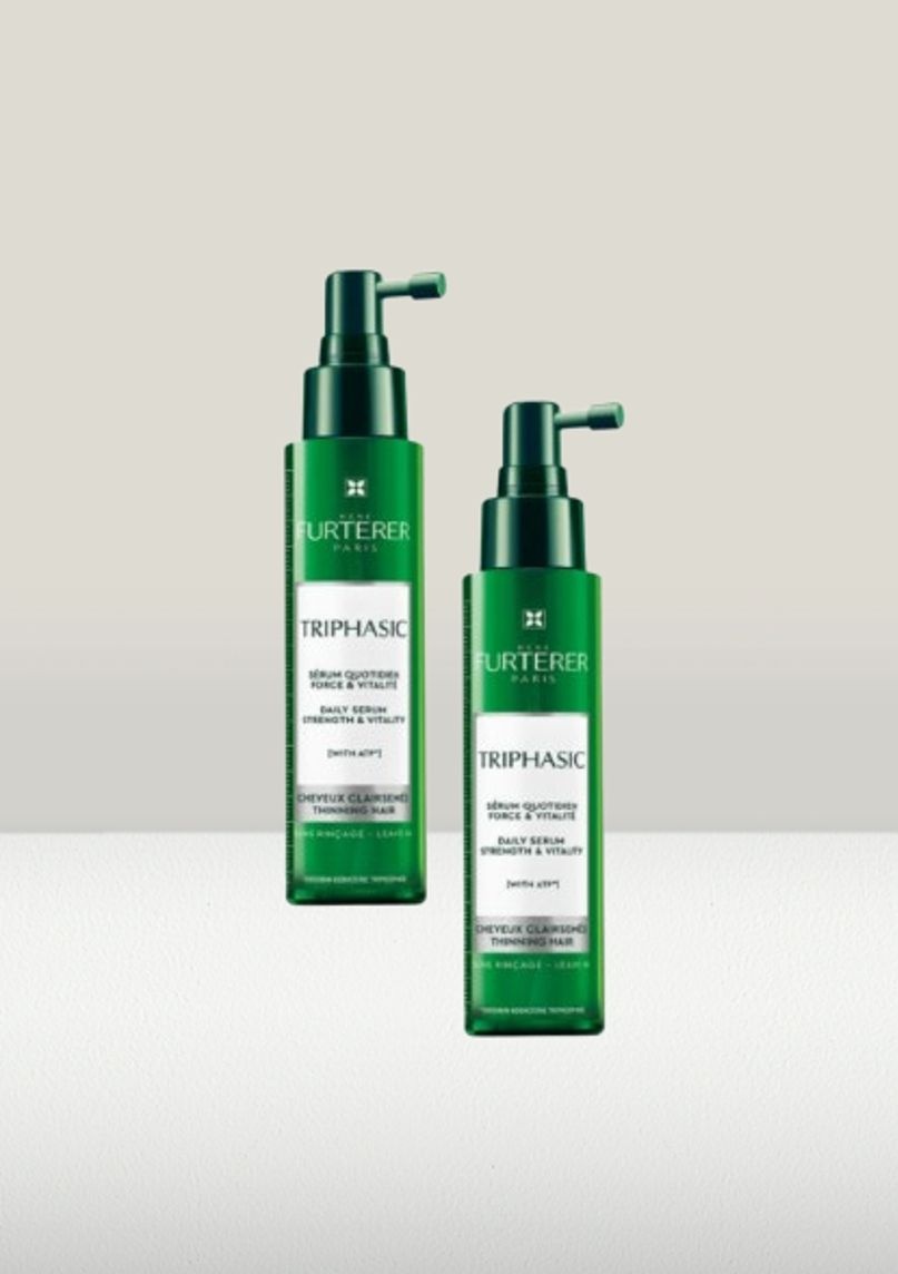 르네휘테르 트리파직 안티에이징 두피 세럼 100ml 2개